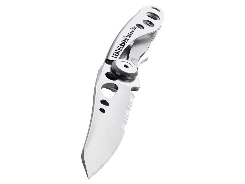 Leatherman knife SKELETOOL KBX - Silver