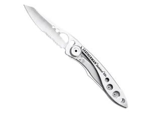 Leatherman knife SKELETOOL KBX - Silver