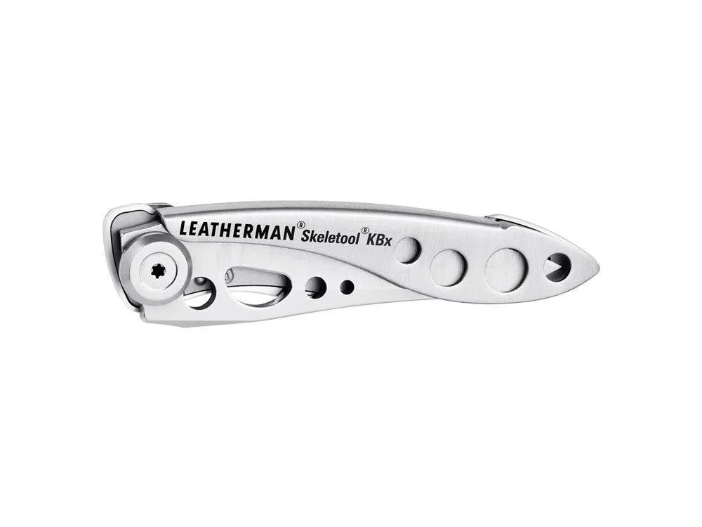 Leatherman knife SKELETOOL KBX - Silver