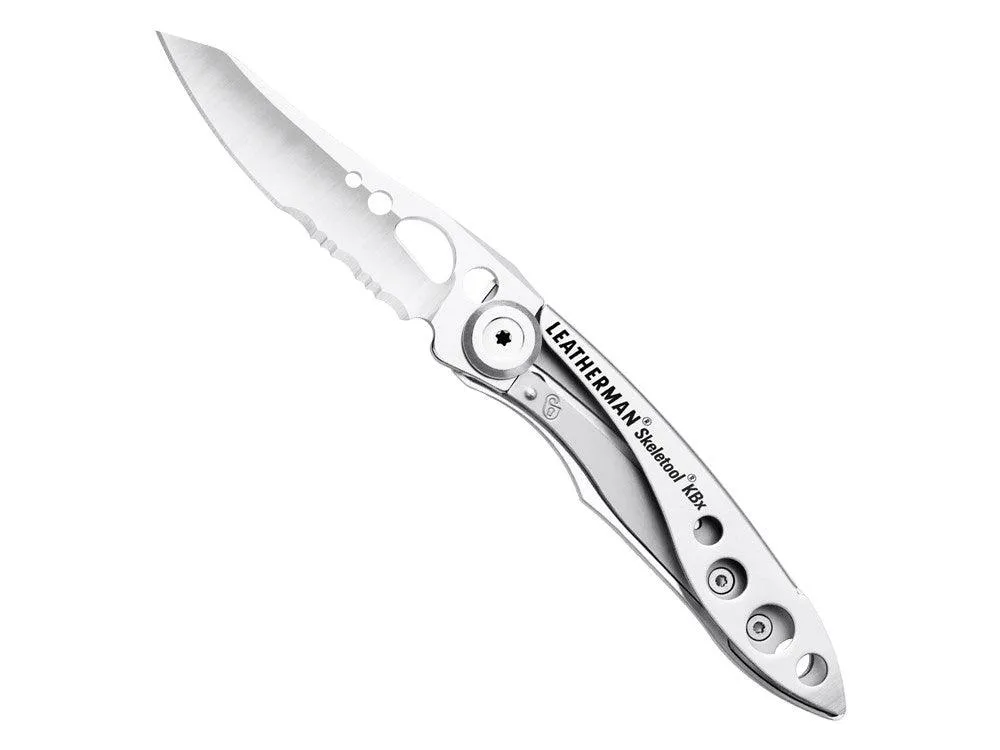 Leatherman knife SKELETOOL KBX - Silver