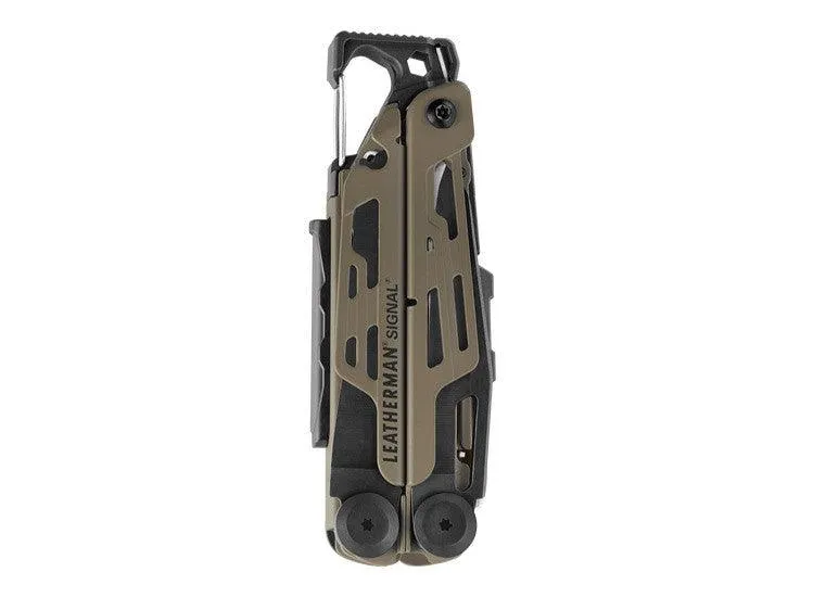 Leatherman multitool SIGNAL - Coyote