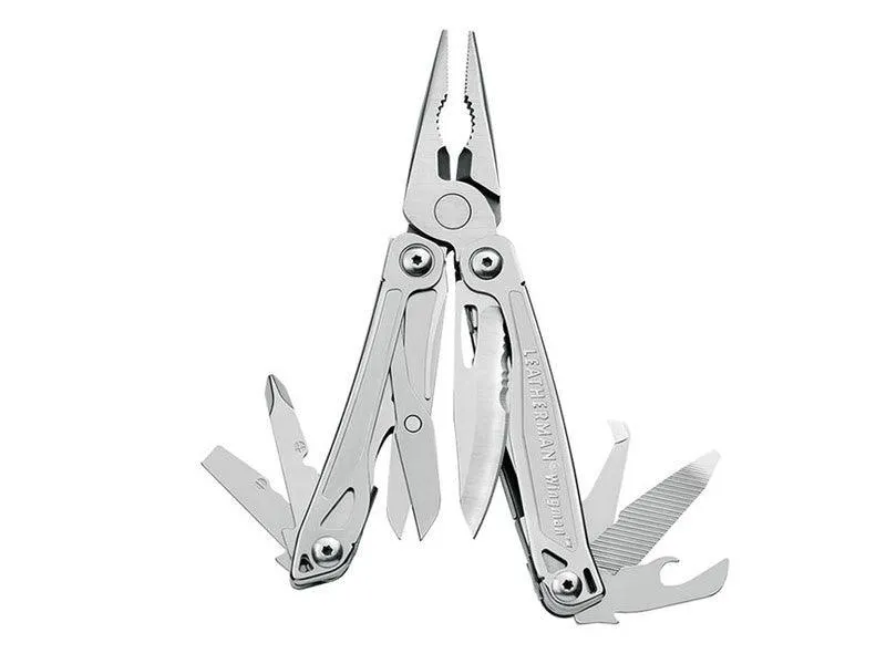Leatherman multitool WINGMAN - Silver