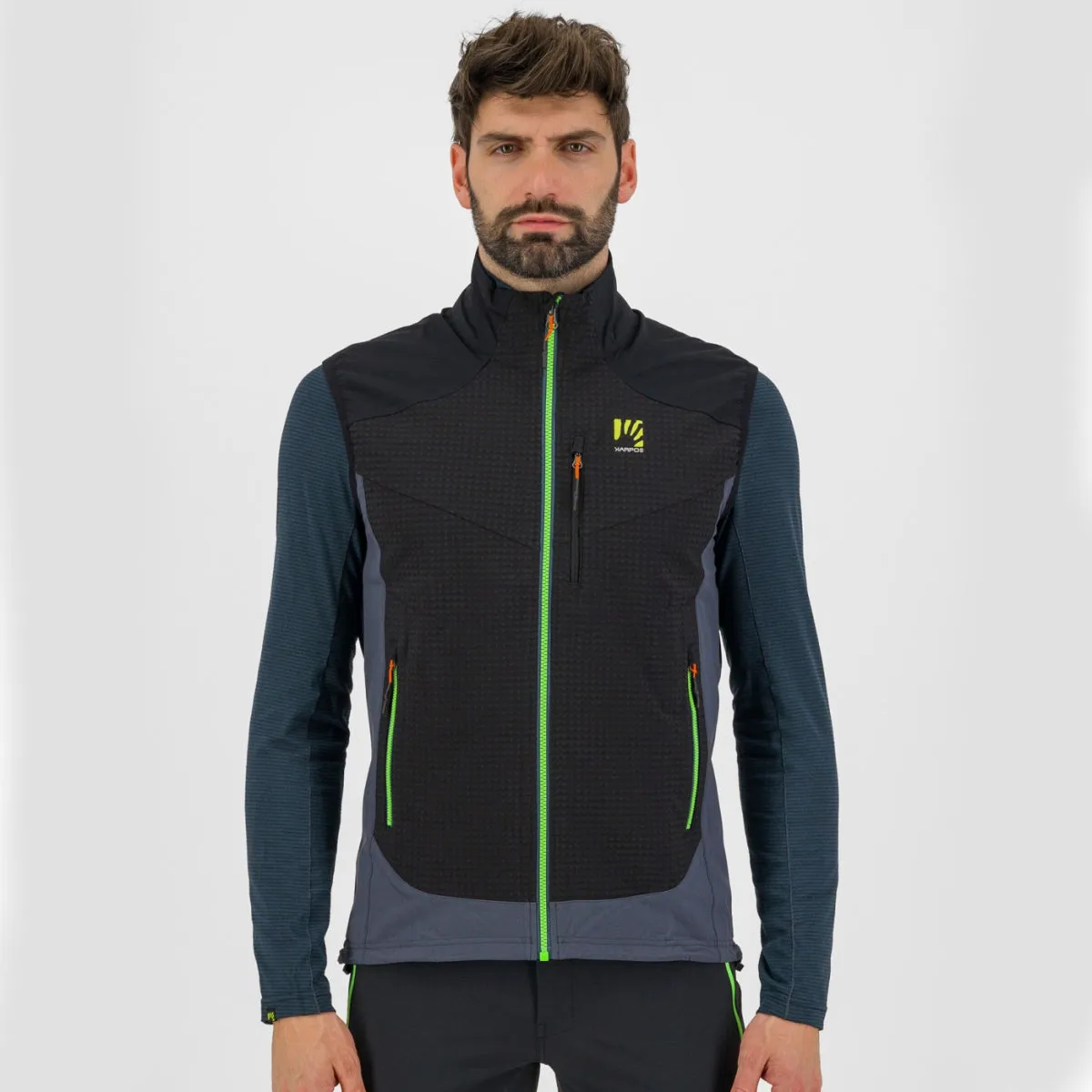 Lede Vest M