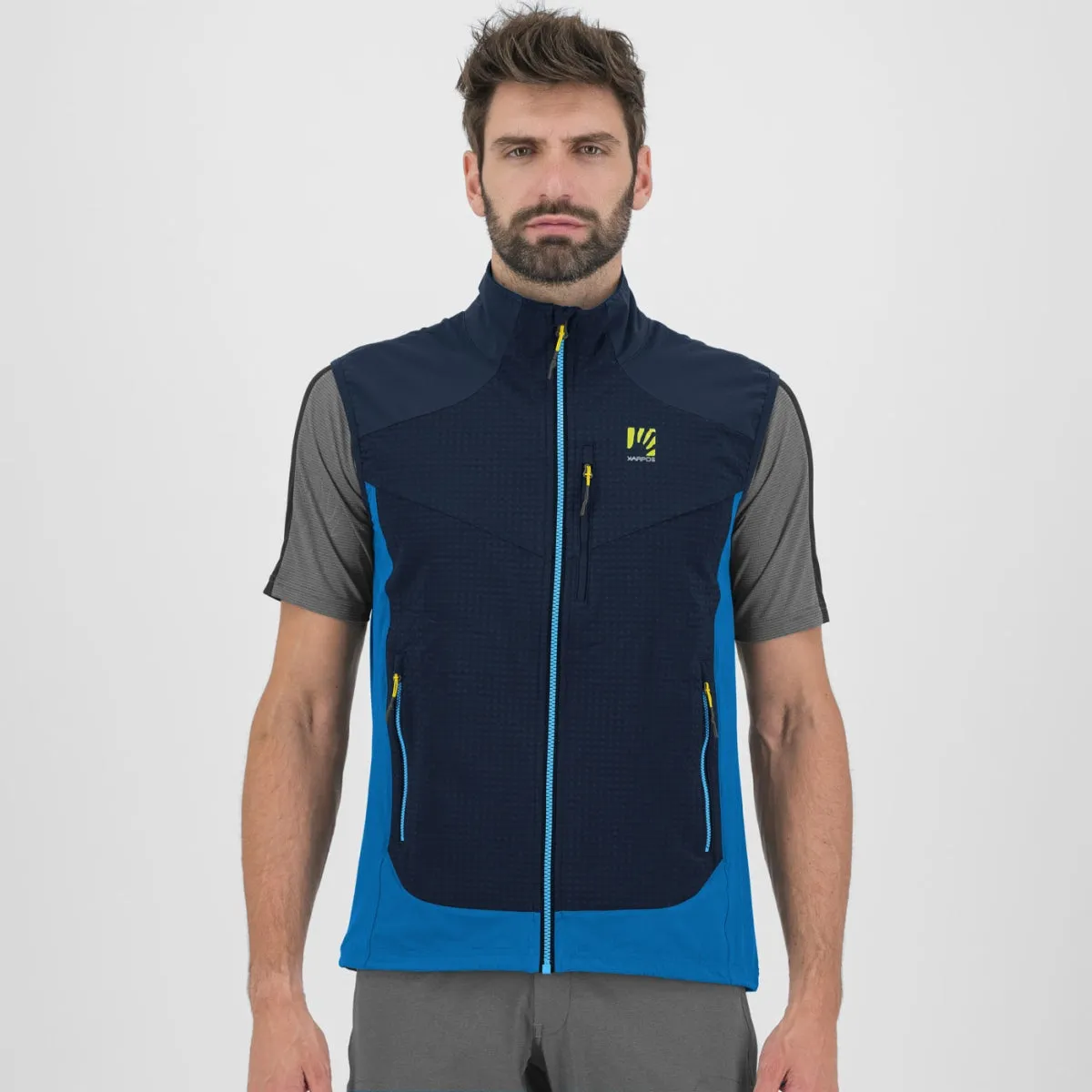 Lede Vest M