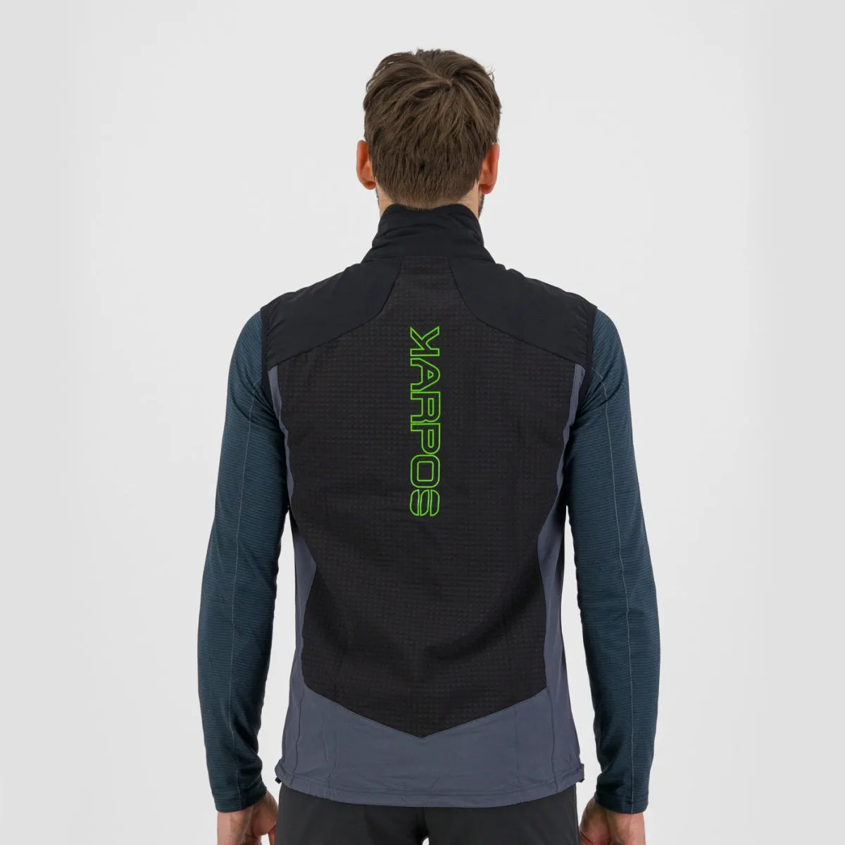 Lede Vest M