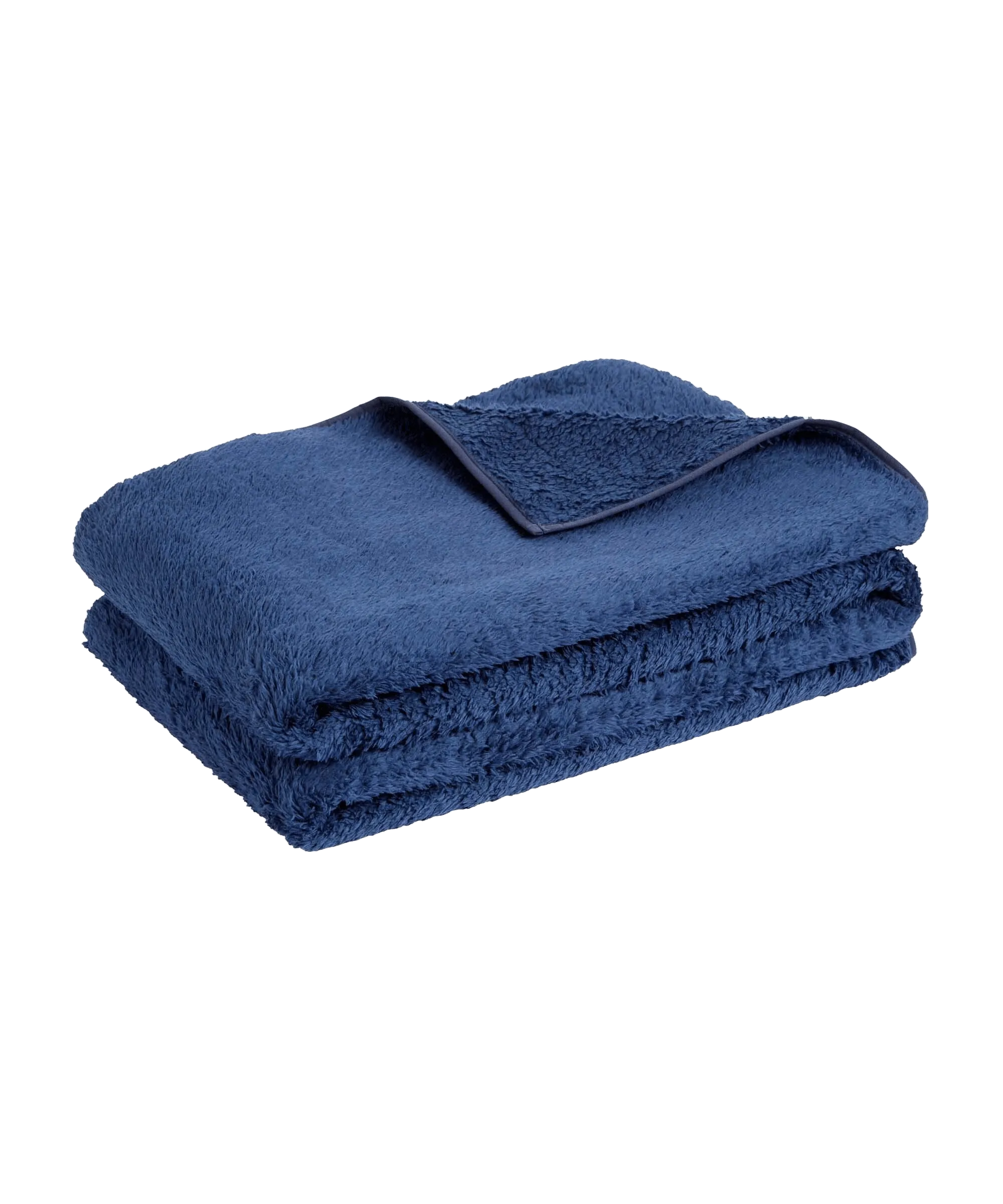 Lhasa Blanket - Rathee Blue