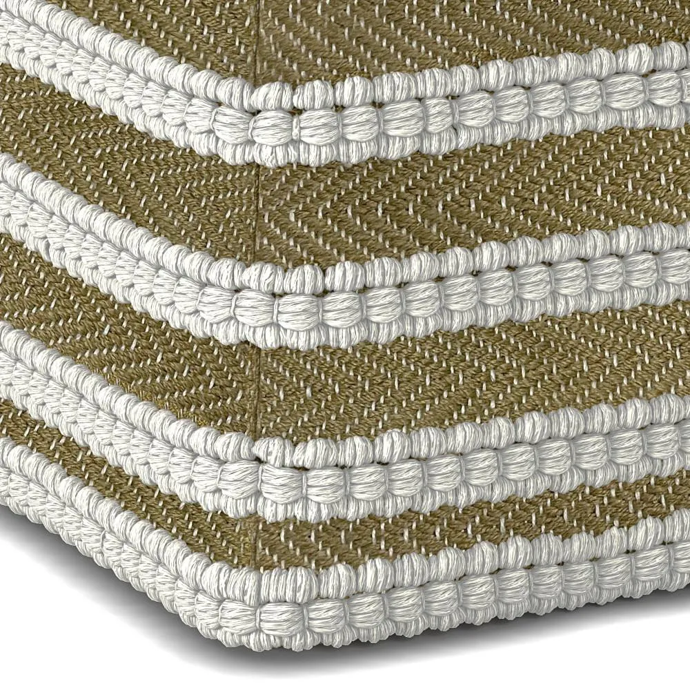Liam Outdoor/ Indoor Pouf
