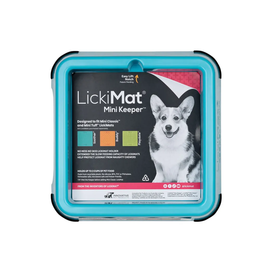 LickiMat Mini Keeper