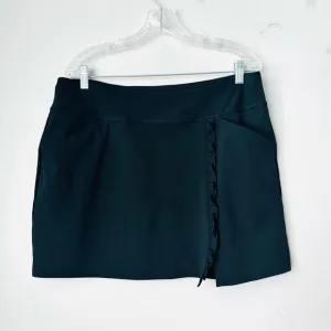 Lilly Pulitzer UPF 50  Luxletic Beatriz SkortBlack size 14