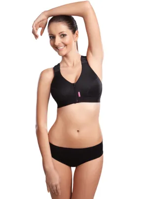 Lipoelastic PI Unique Comfort - Second Stage Post-Op Sports Bra