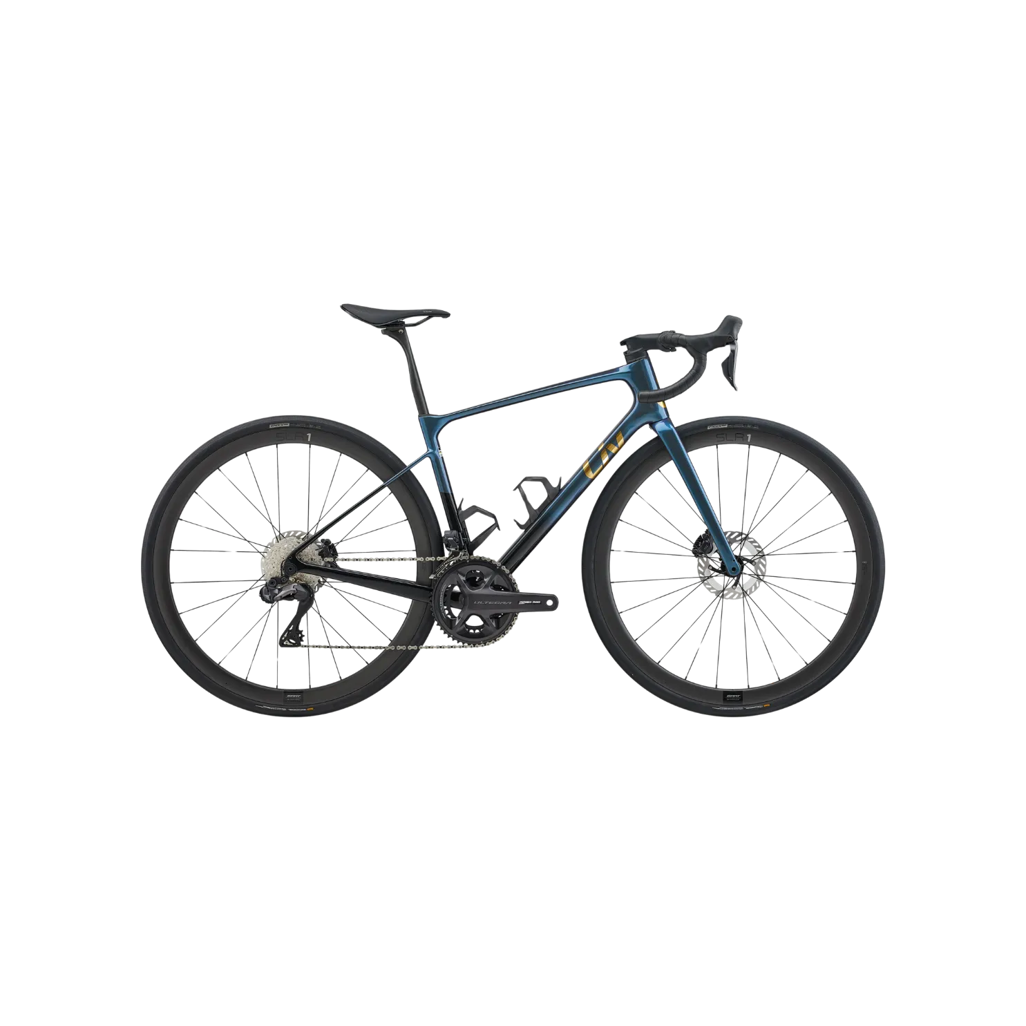 Liv Avail Advanced Pro 0 Road Bike - Ocean Twilight