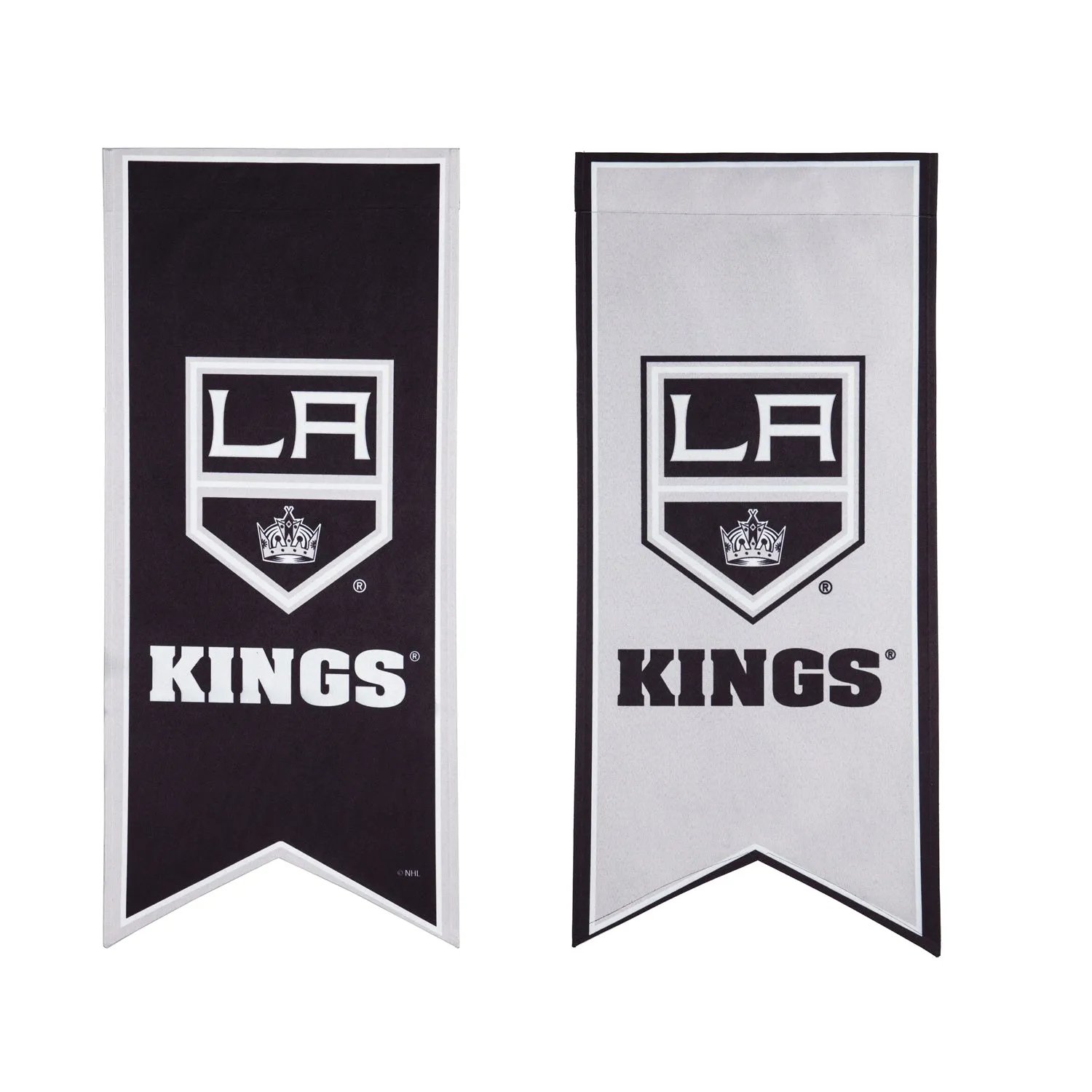 Los Angeles Kings, Flag Banner,14lb4362xl