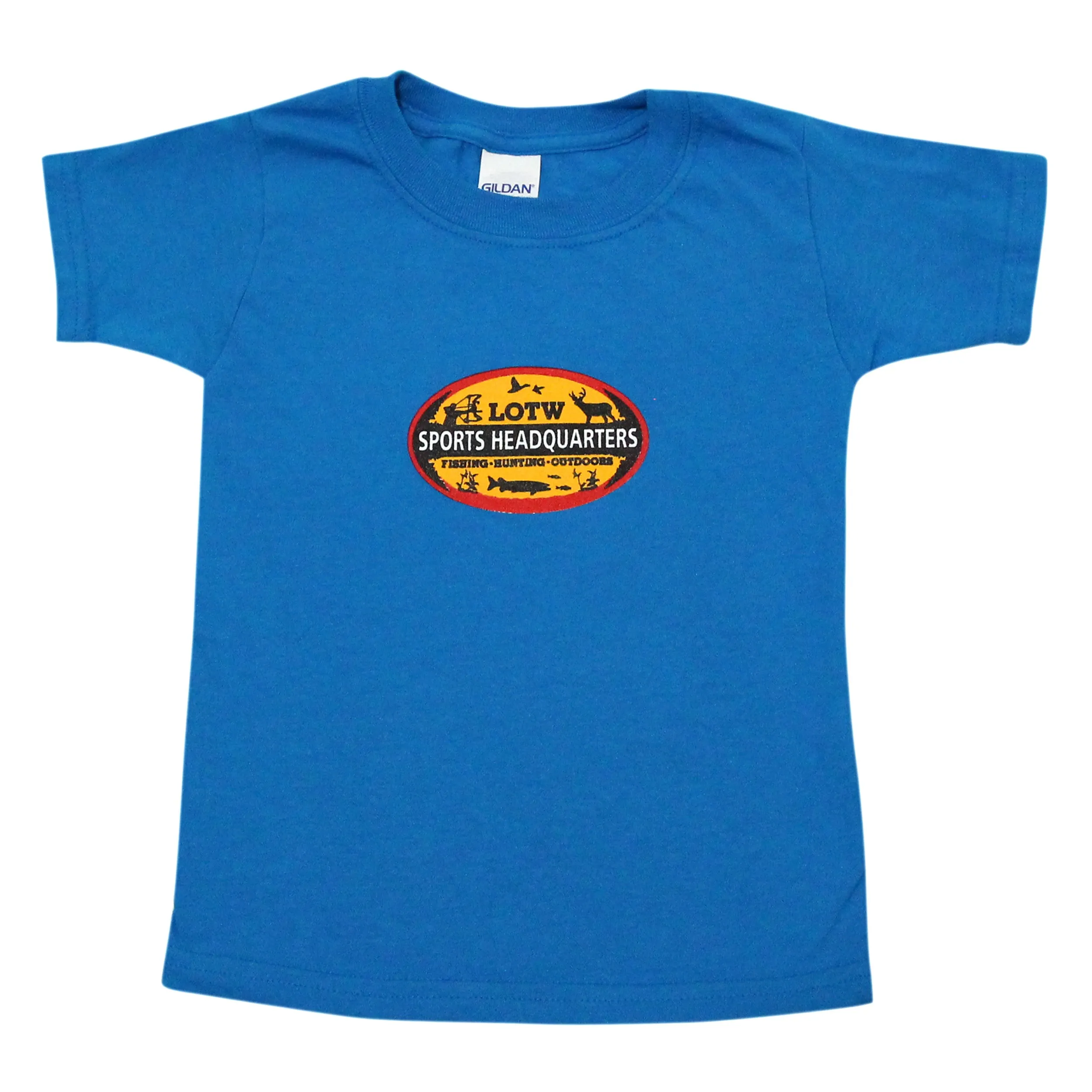 LOTW Sports Headquarters Toddler T-Shirt