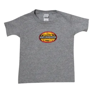 LOTW Sports Headquarters Toddler T-Shirt
