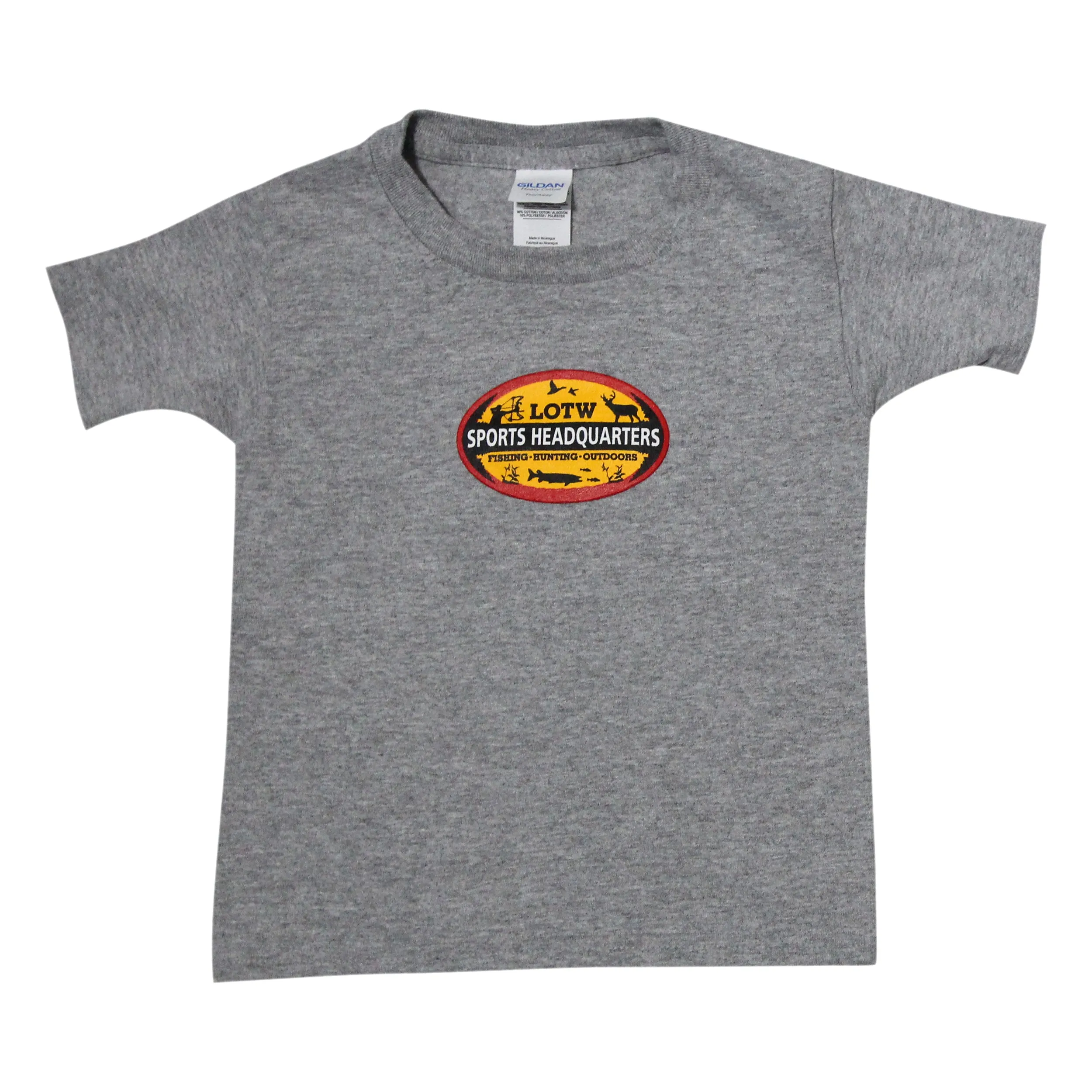 LOTW Sports Headquarters Toddler T-Shirt