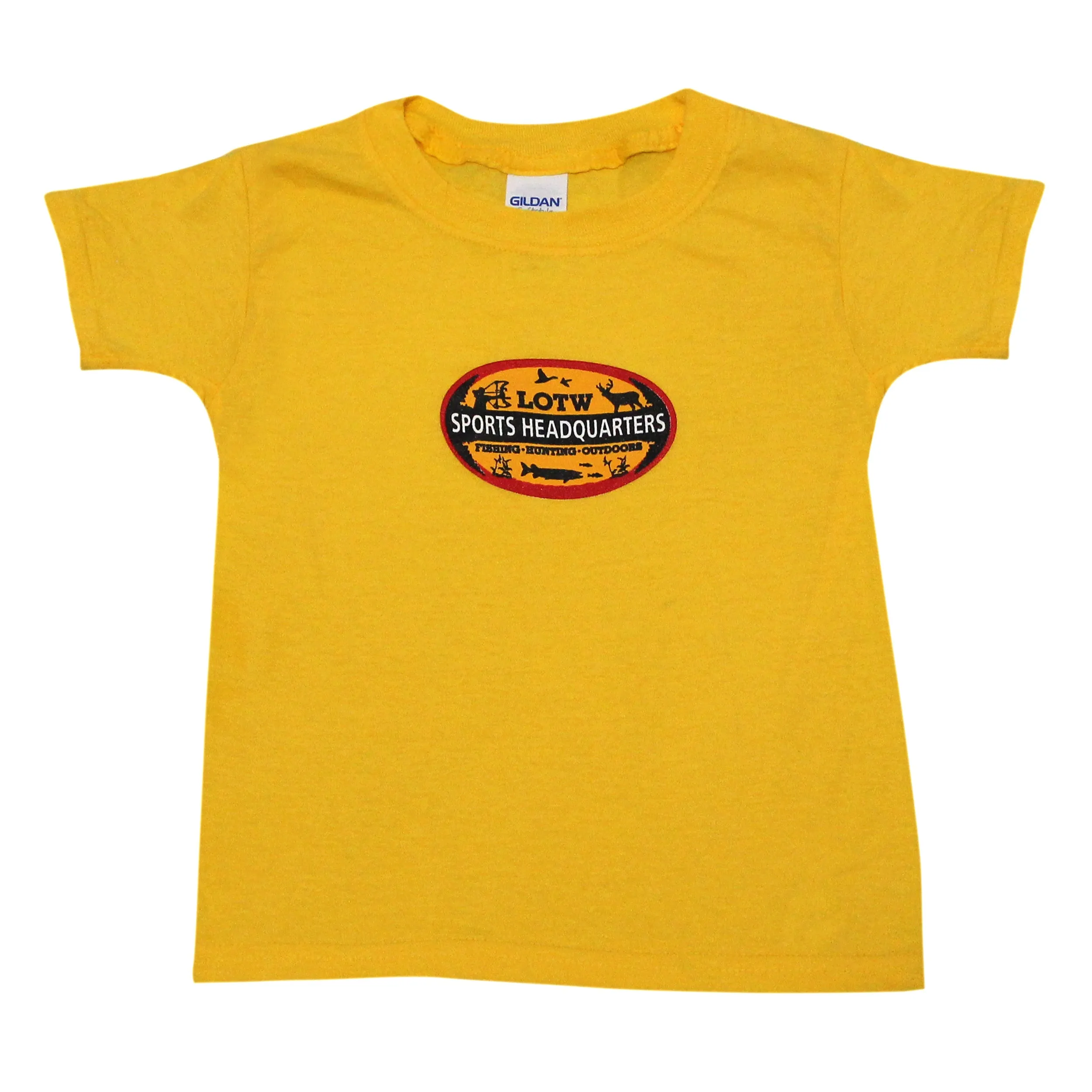 LOTW Sports Headquarters Toddler T-Shirt
