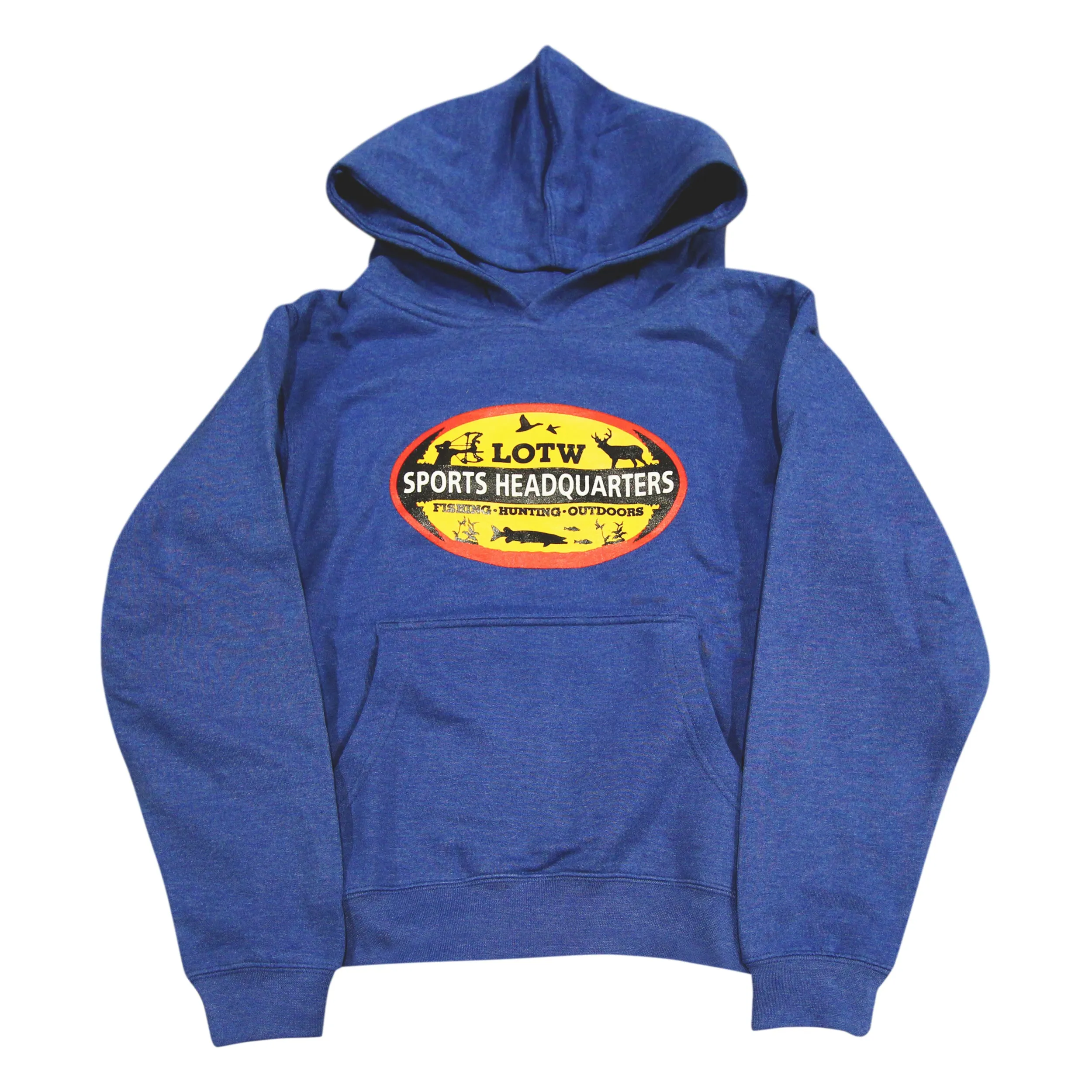 LOTW Sports Headquarters Youth Hoodie