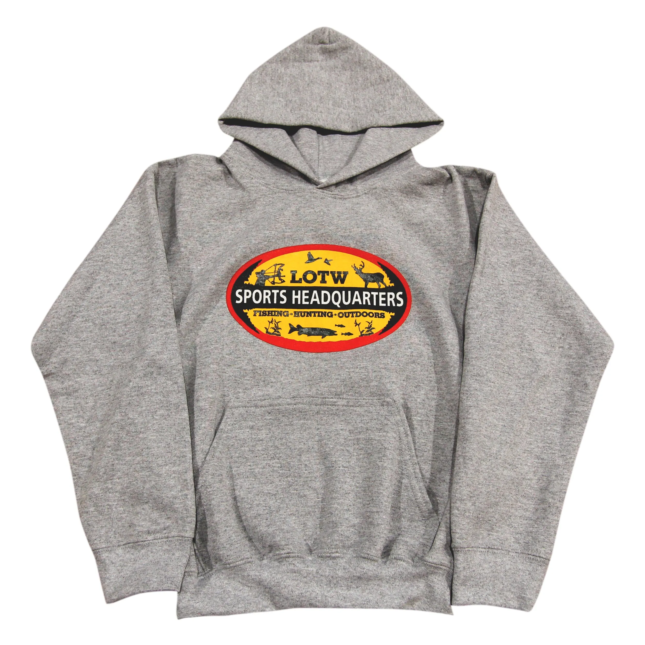 LOTW Sports Headquarters Youth Hoodie
