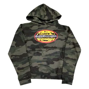 LOTW Sports Headquarters Youth Hoodie