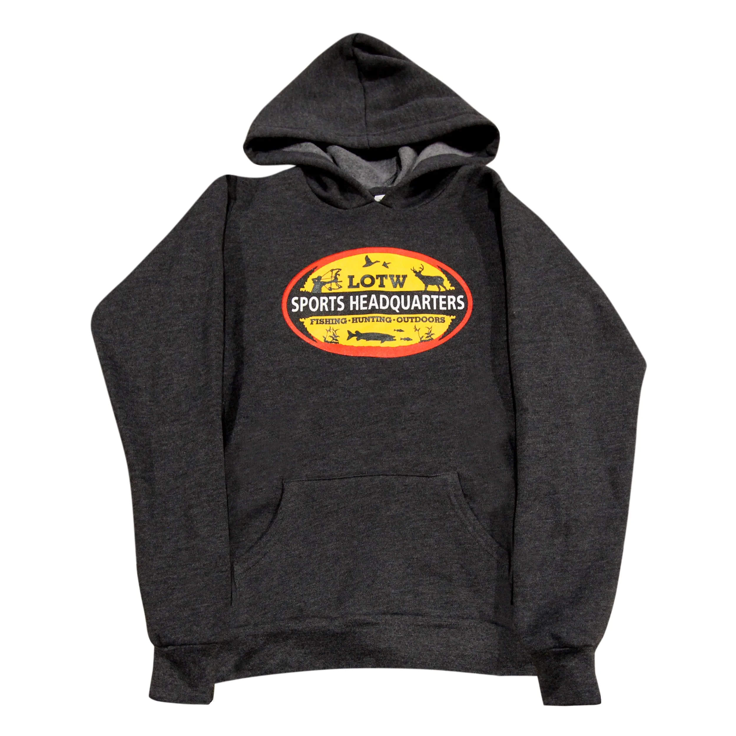 LOTW Sports Headquarters Youth Hoodie