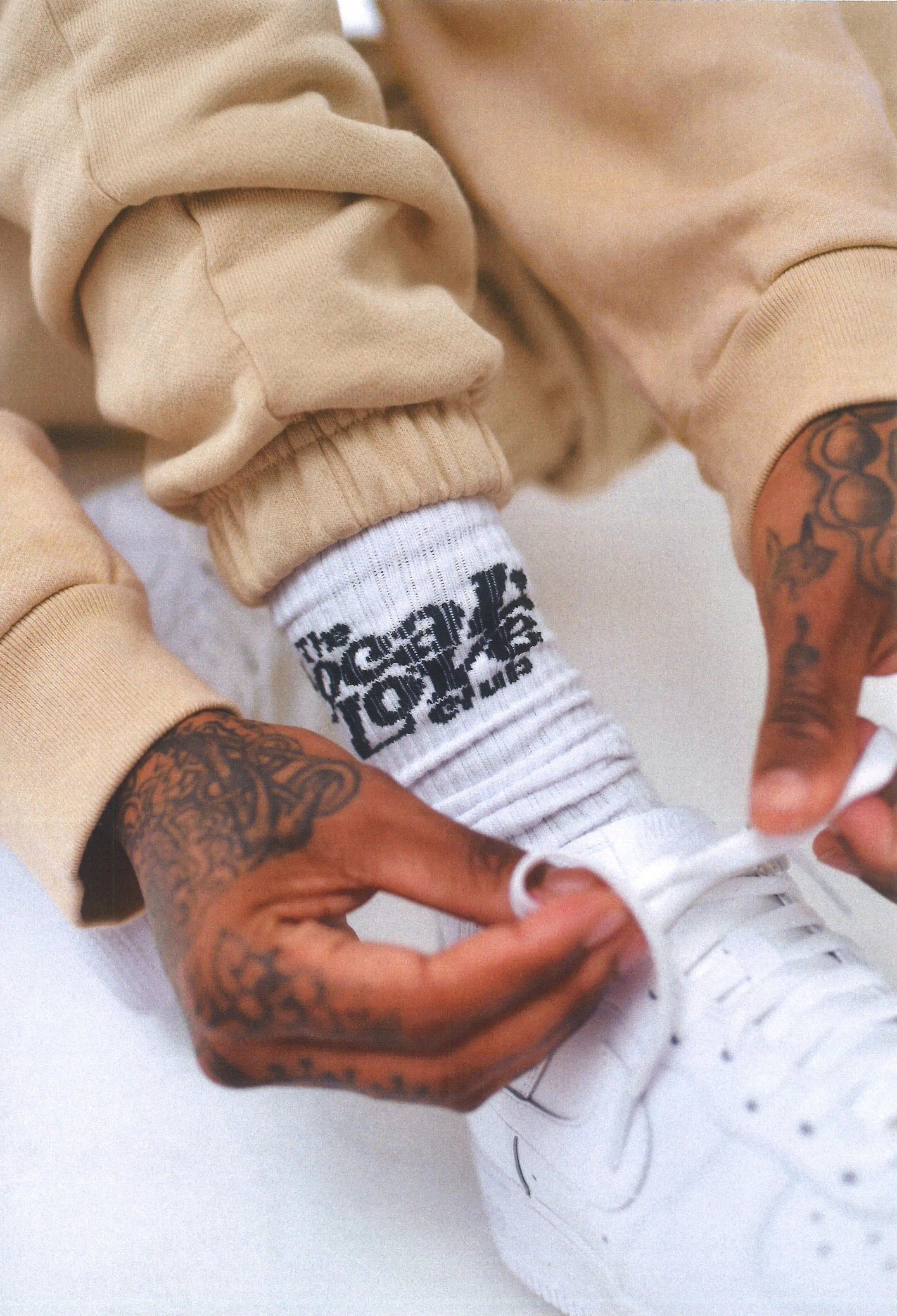 LOVER’S UNIFORM SOCKS