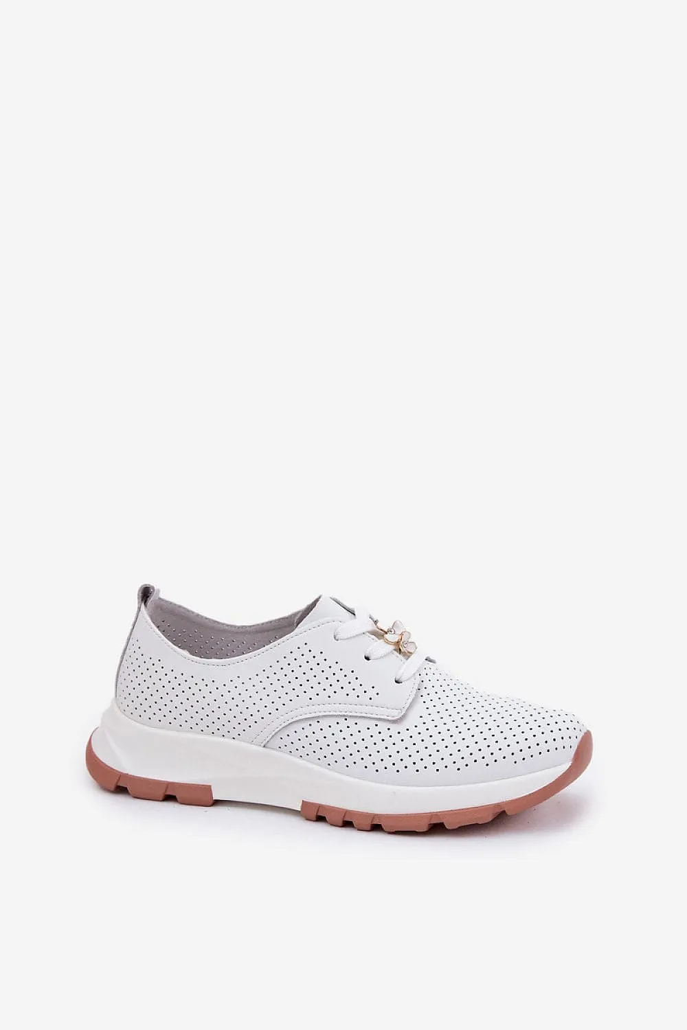 Low Shoes Step in style