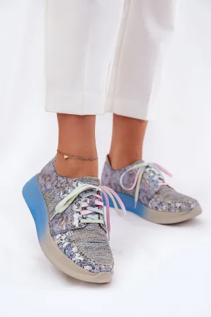 Low Shoes Step in style