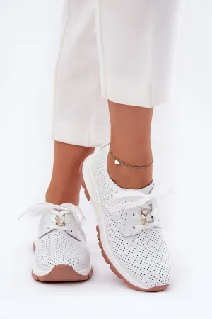 Low Shoes Step in style
