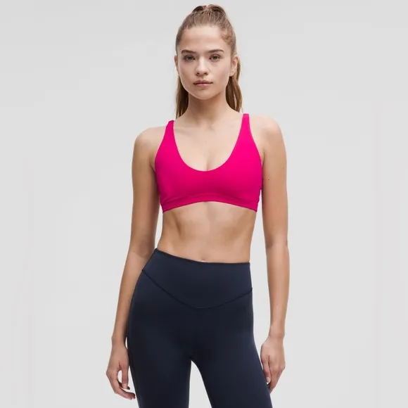 Lululemon Nulu Strappy AB cup