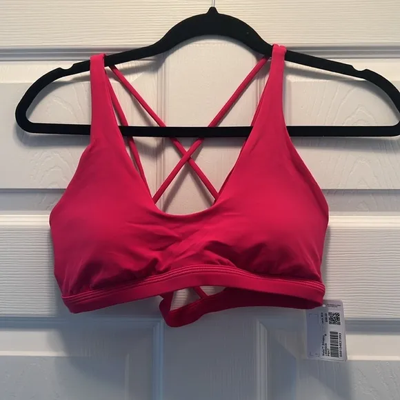 Lululemon Nulu Strappy AB cup