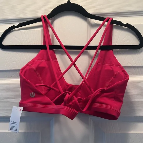 Lululemon Nulu Strappy AB cup