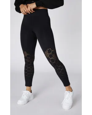 L'urv Infinity Seamless Legging - Black
