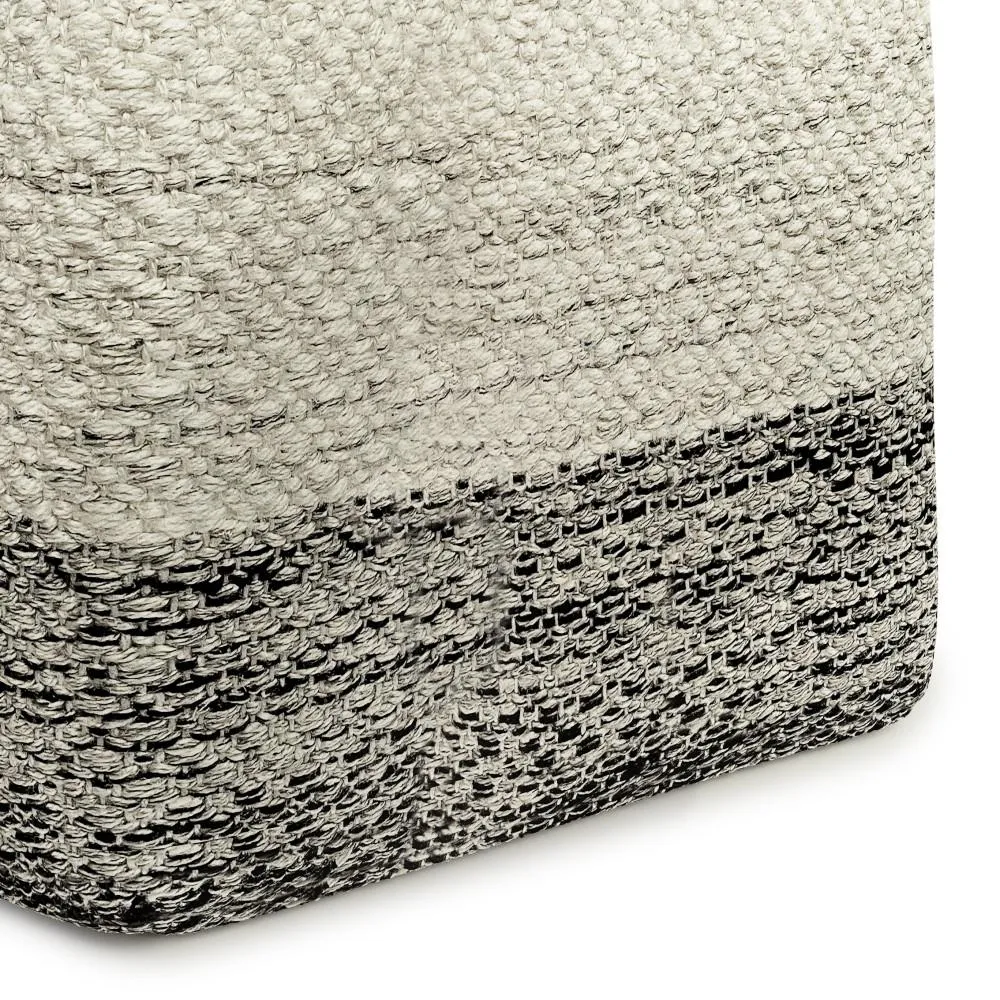 Macie Outdoor/ Indoor Pouf