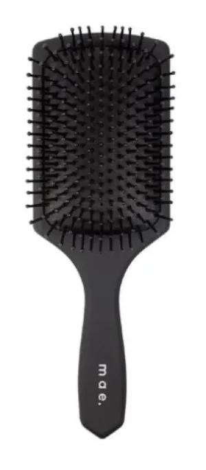 Mae 40-4402 Brush Wet/Dry Paddle - Versatile Hairbrush for Teens and Adults