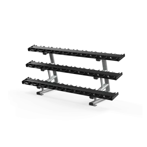 Magnum 15-Pair Pro-Style Dumbbell Rack
