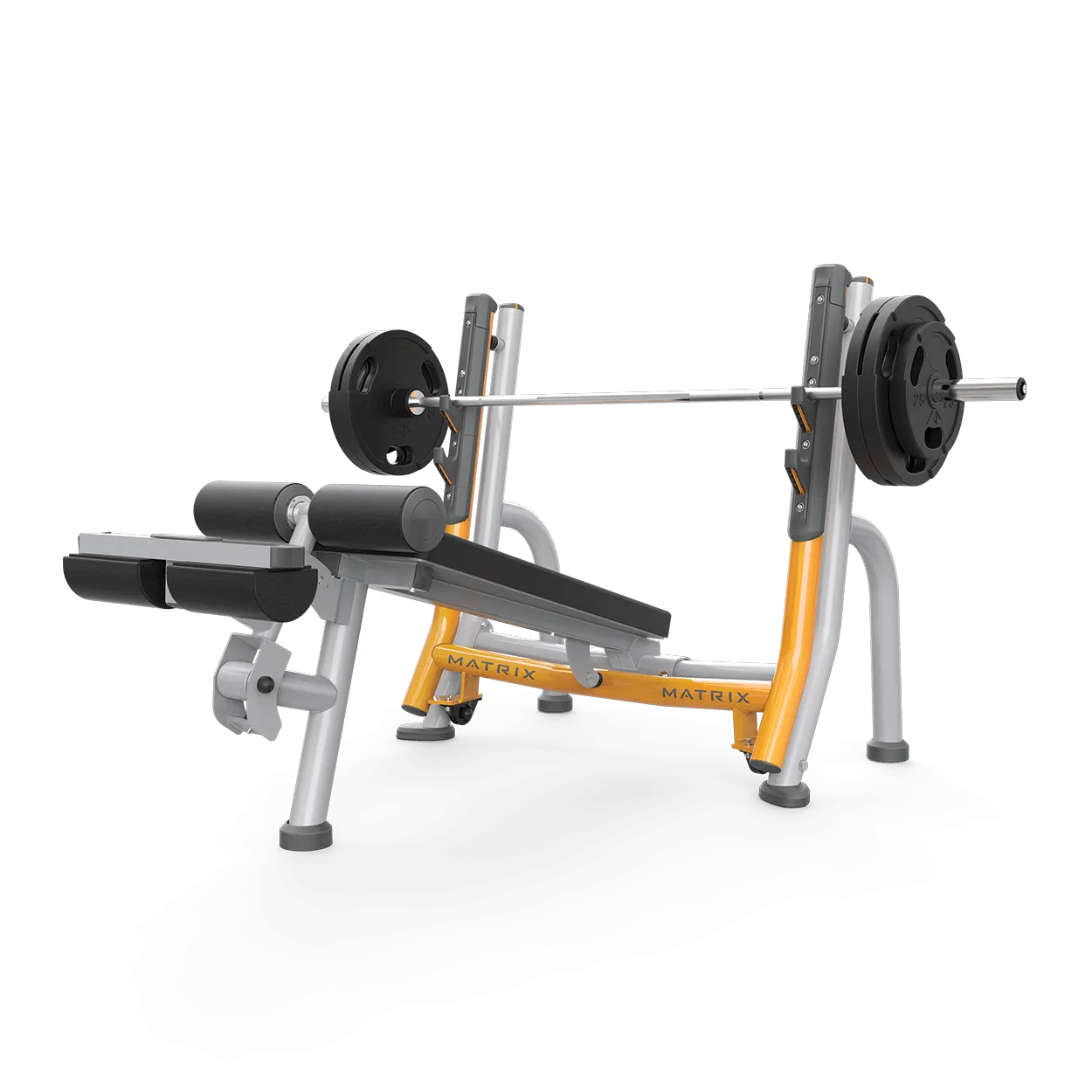 Magnum Breaker Olympic Decline Bench