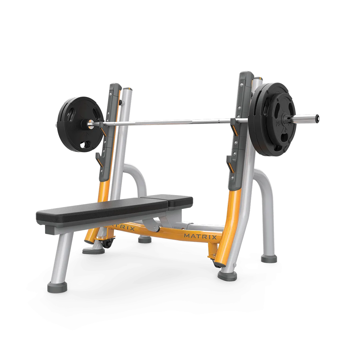 Magnum Breaker Olympic Flat Bench
