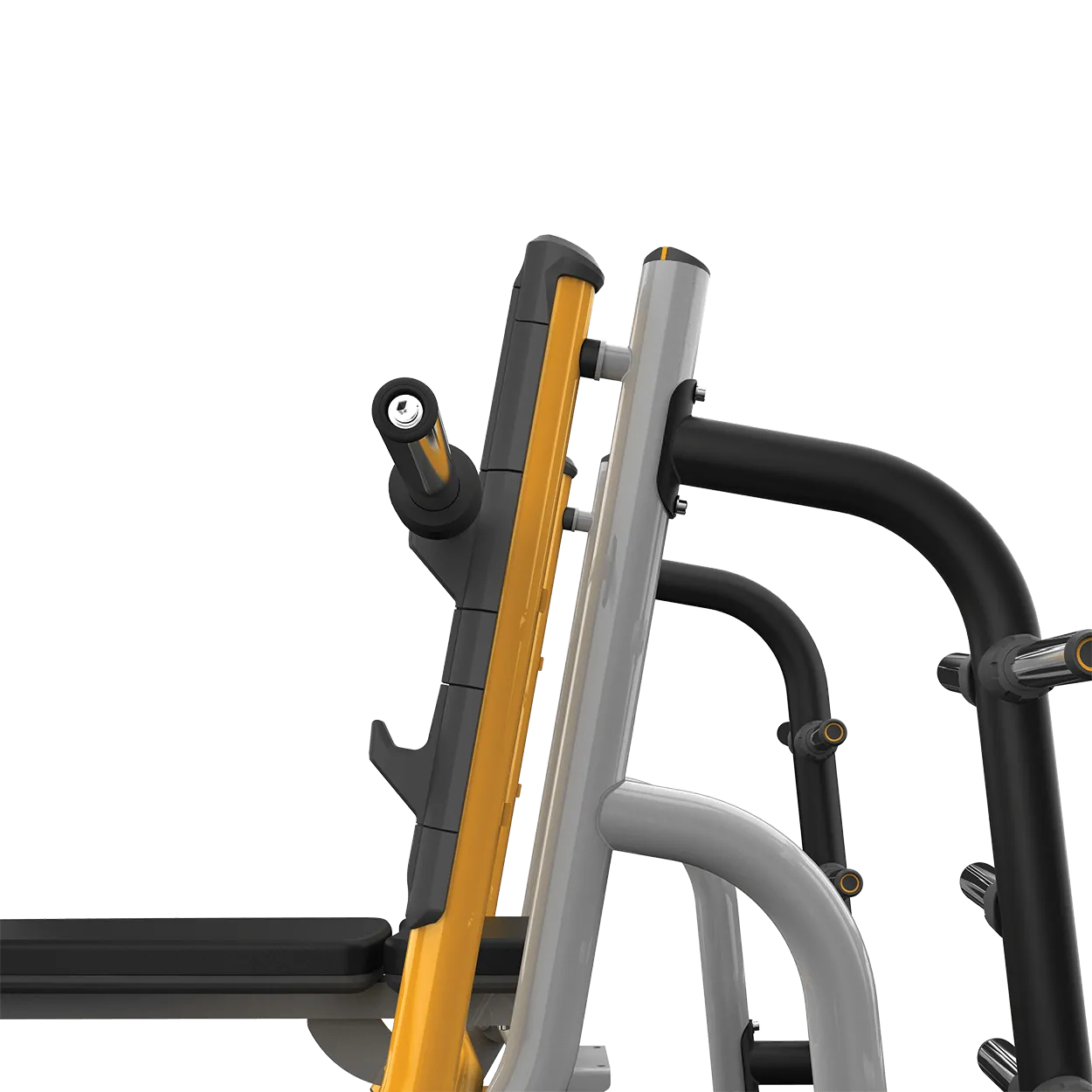 Magnum Breaker Olympic Flat Bench