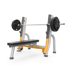 Magnum Breaker Olympic Flat Bench