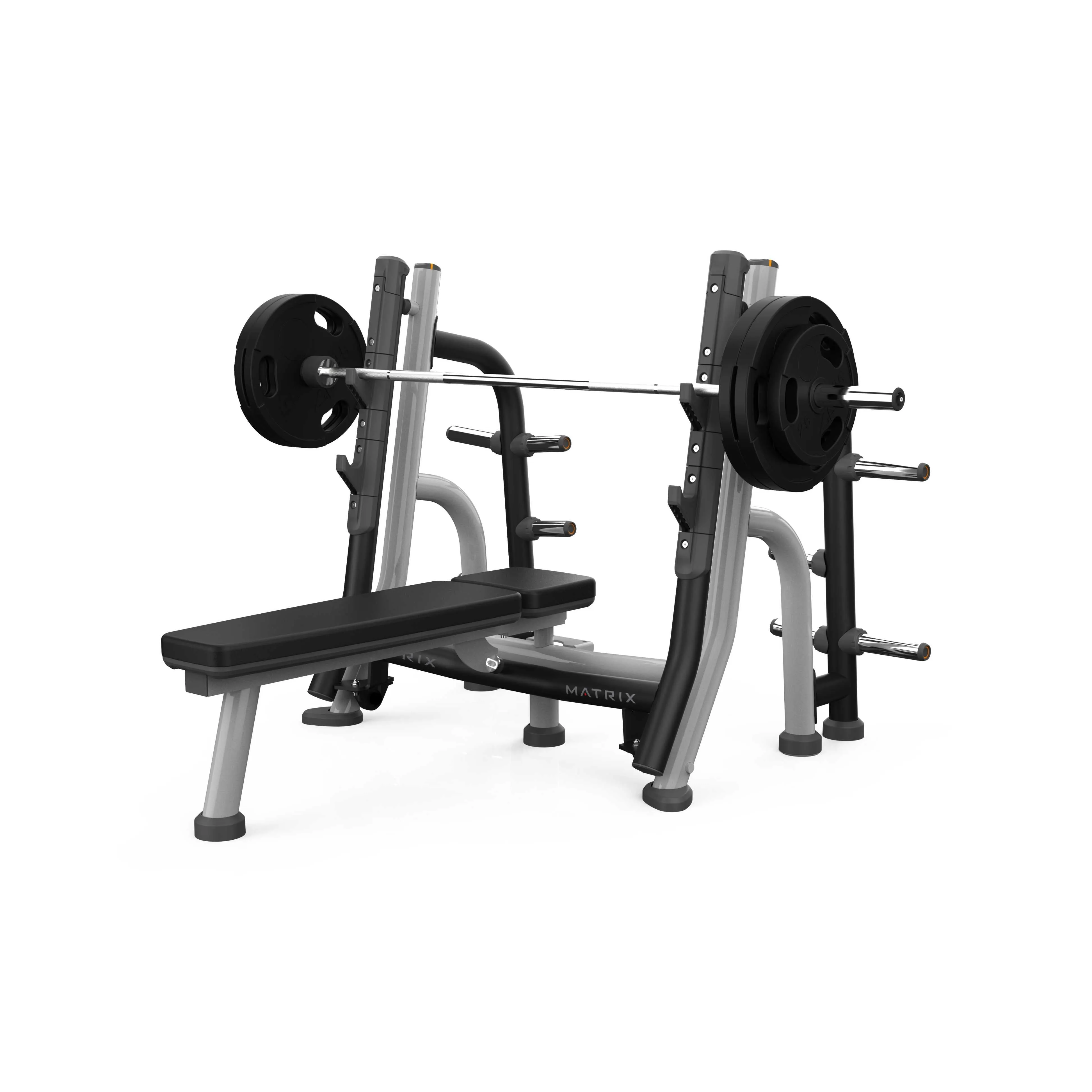 Magnum Breaker Olympic Flat Bench