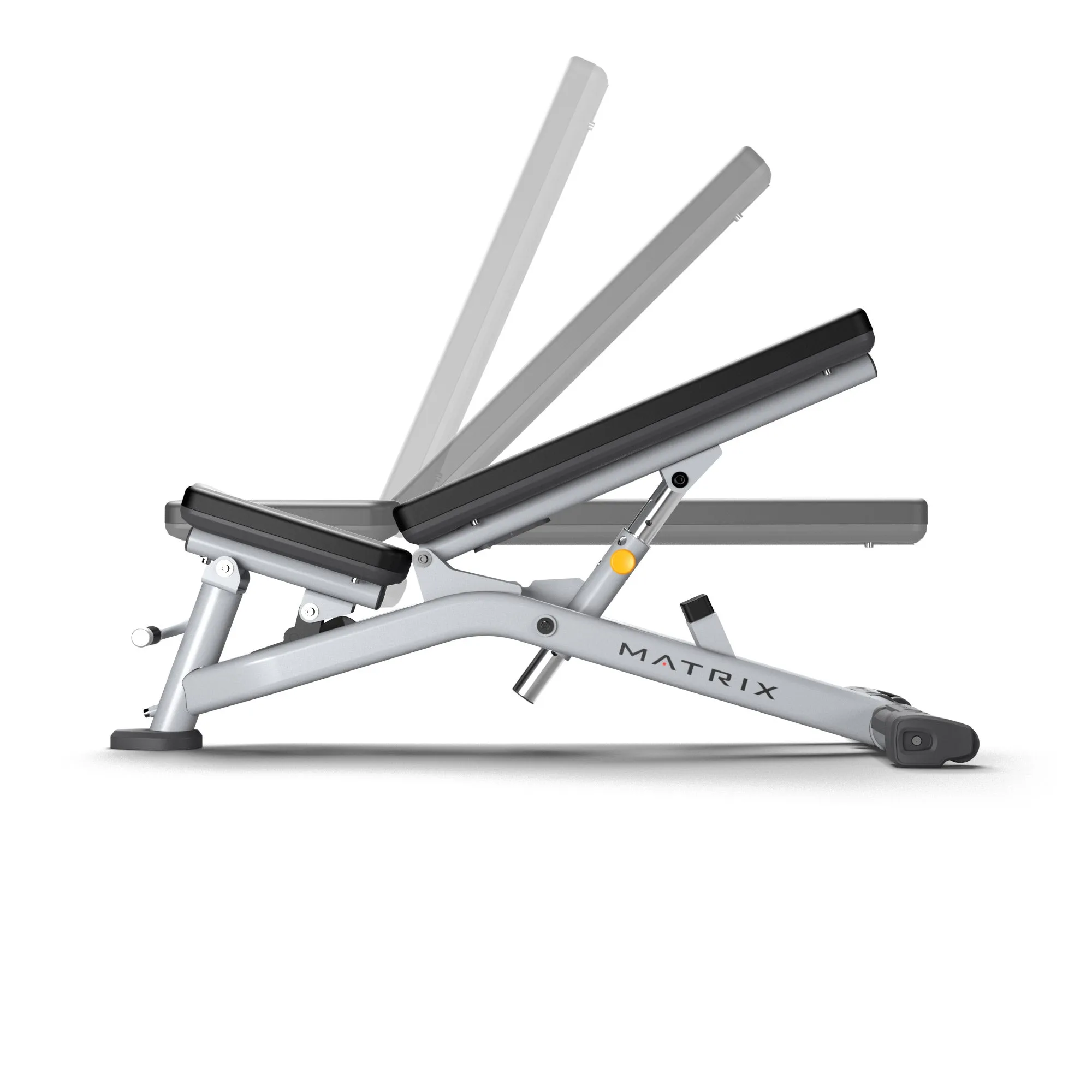 Magnum Multi-Adjustable Bench LP