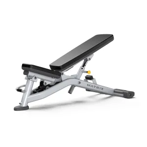 Magnum Multi-Adjustable Bench LP