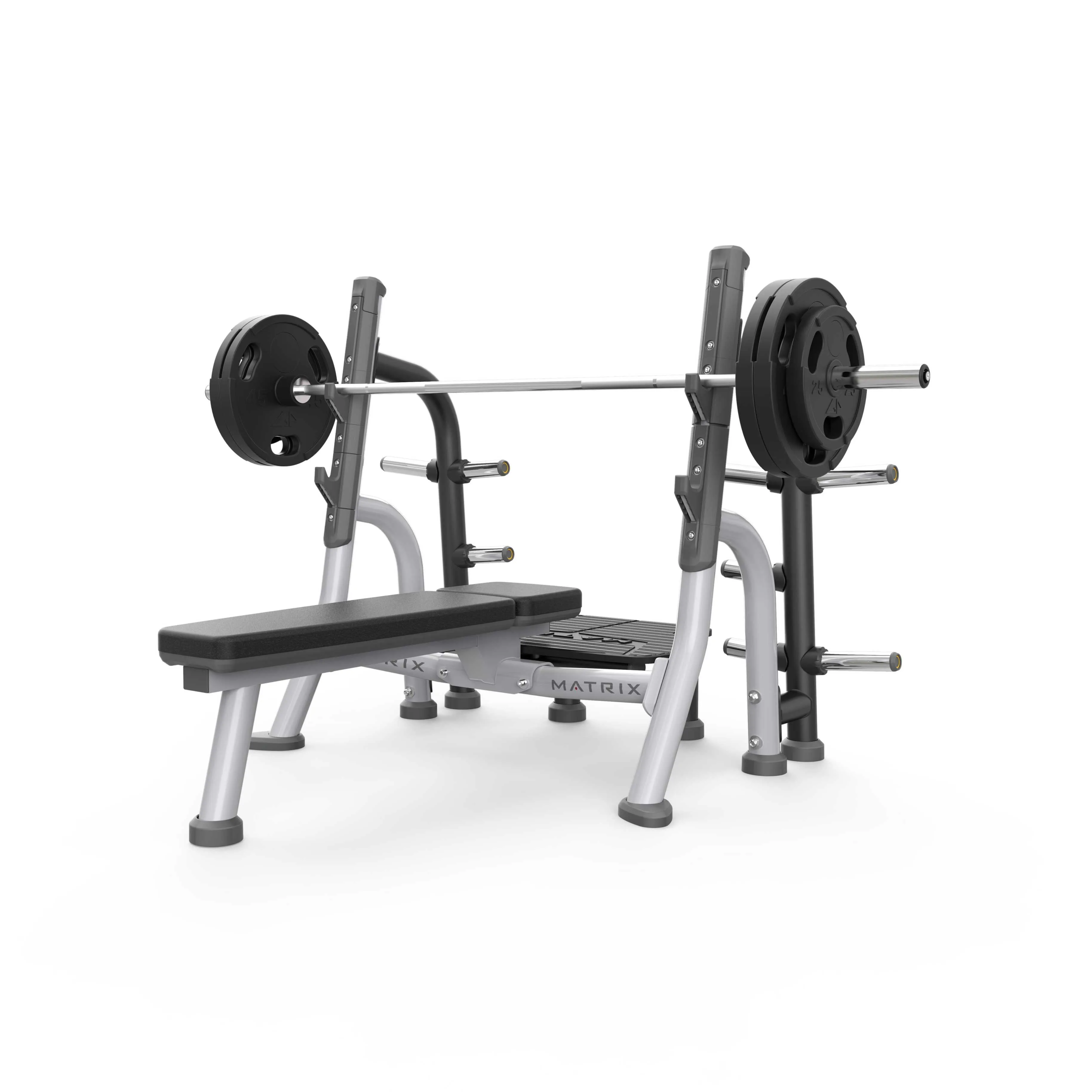 Magnum Olympic Flat Bench