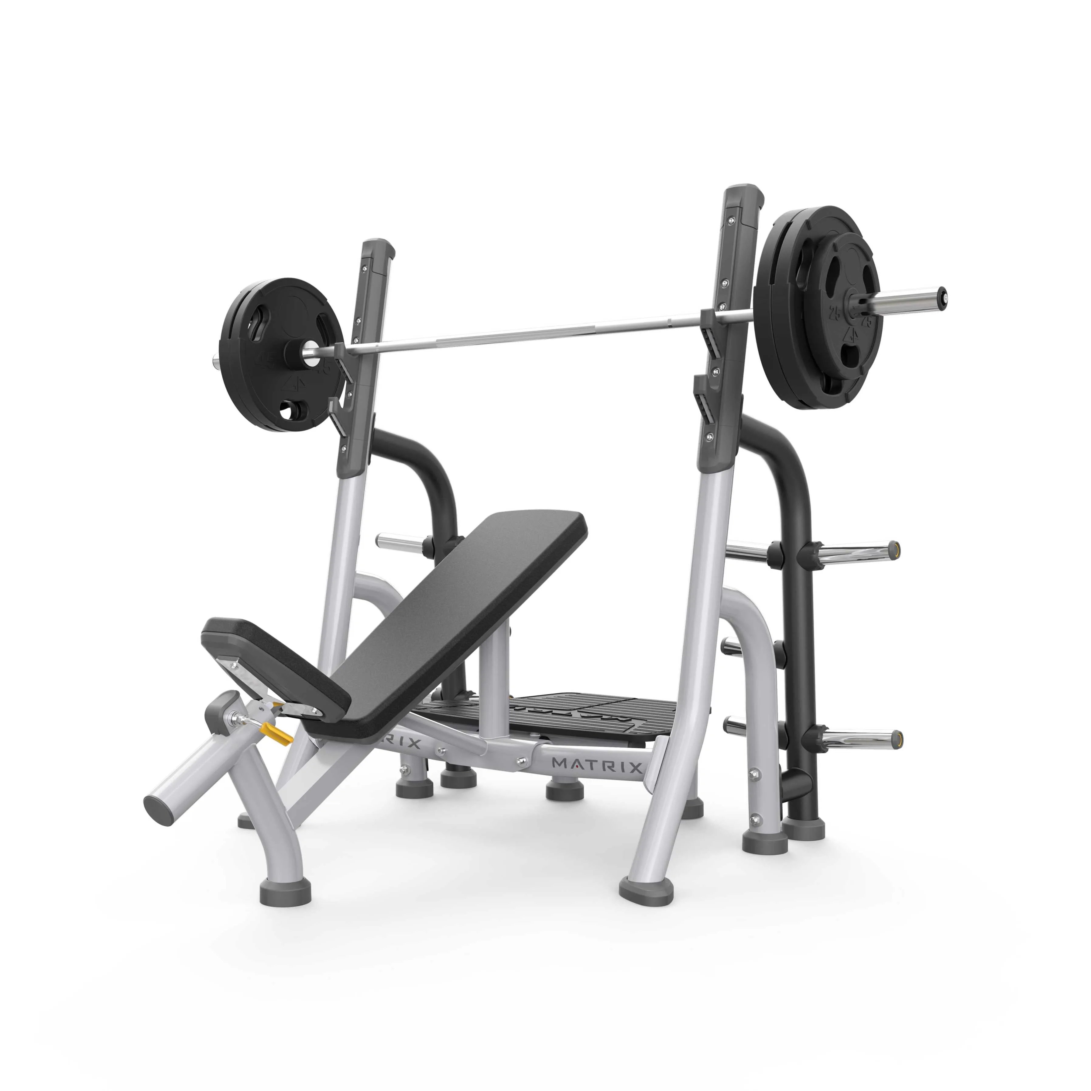 Magnum Olympic Incline Bench