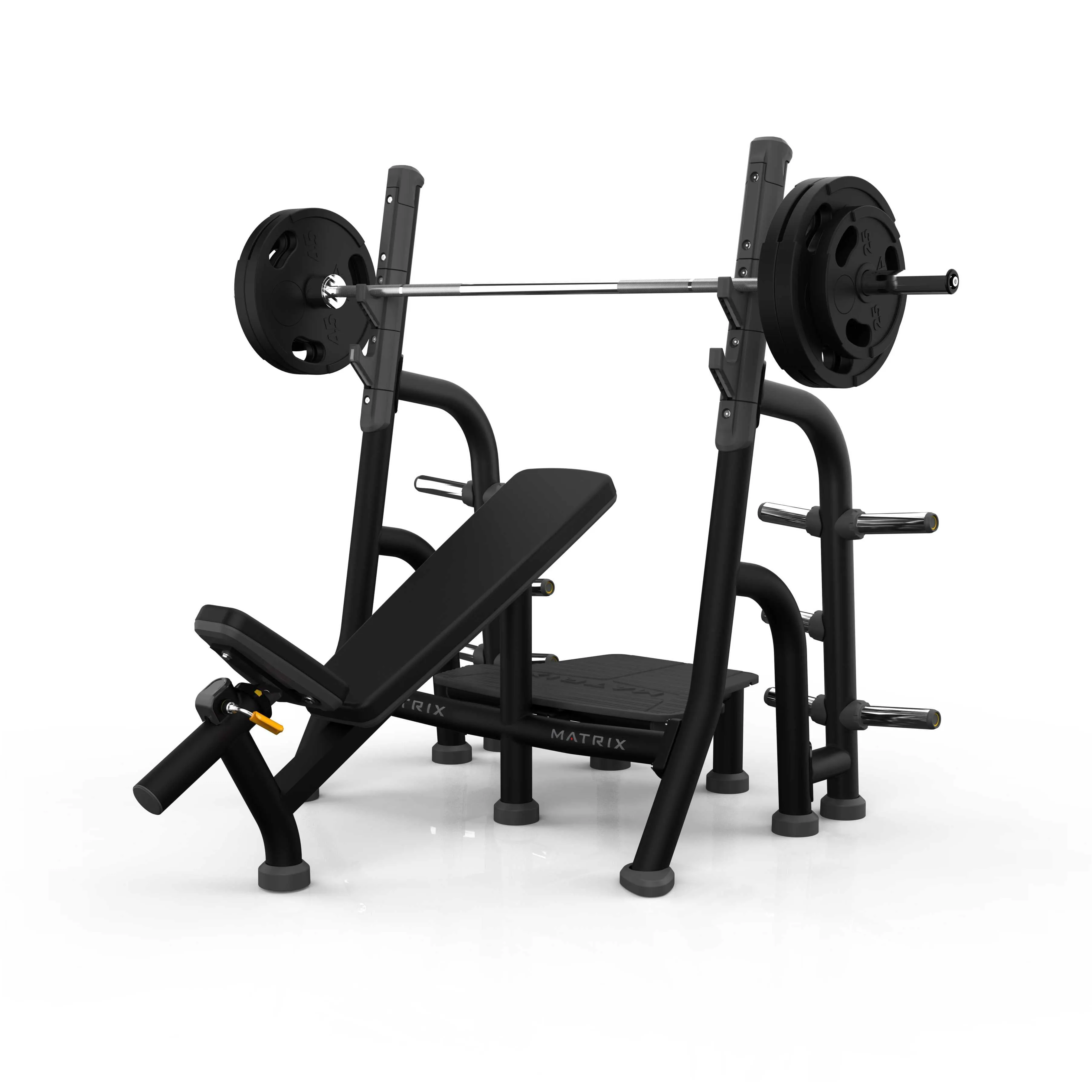Magnum Olympic Incline Bench