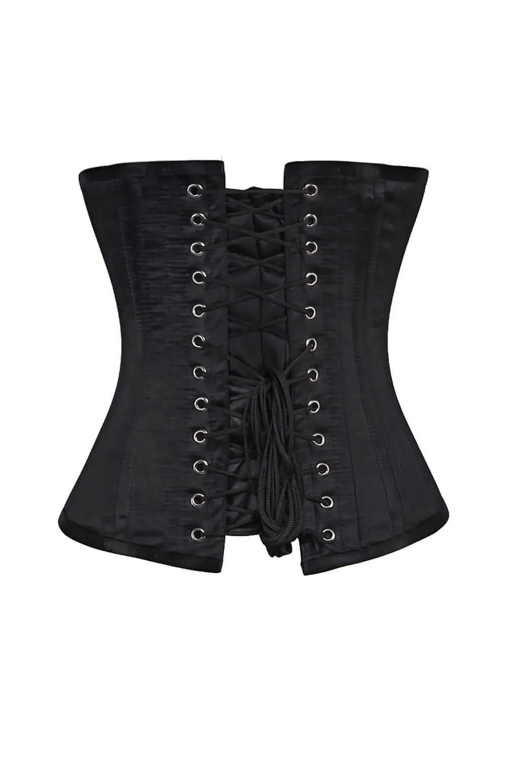 Makayla Satin Waist Training Corset