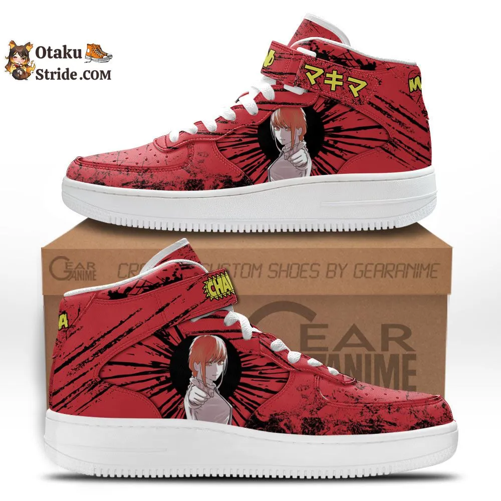 Makima Air Mid Shoes