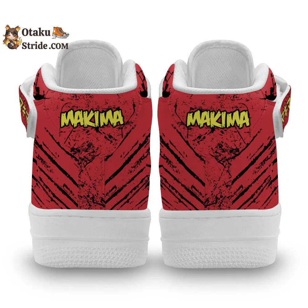 Makima Air Mid Shoes