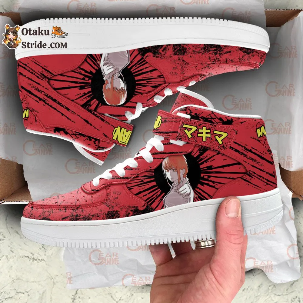 Makima Air Mid Shoes