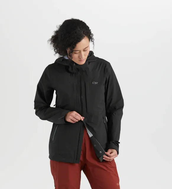 Manteau de ski Outdoor Research Carbide Femmes